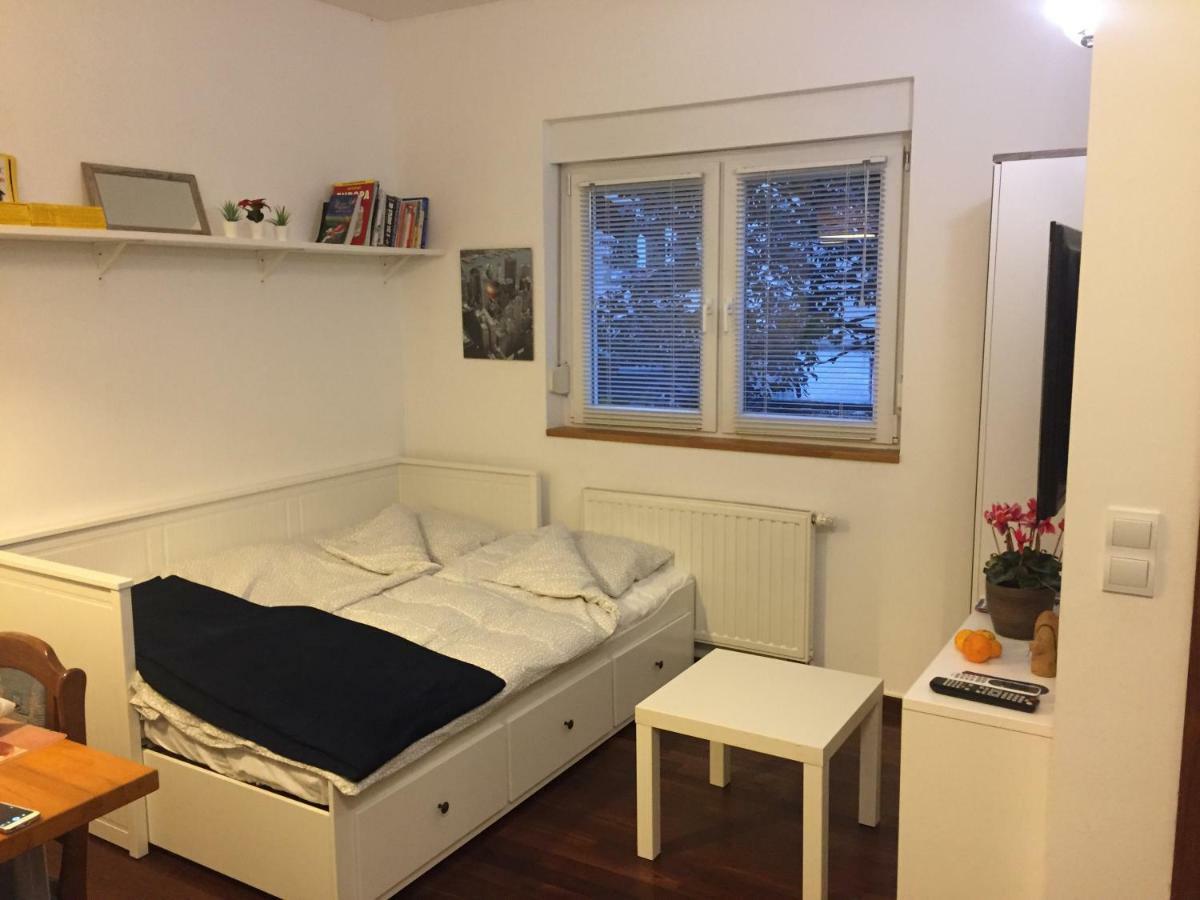 Apartmán Apartman Ema Záhřeb Exteriér fotografie