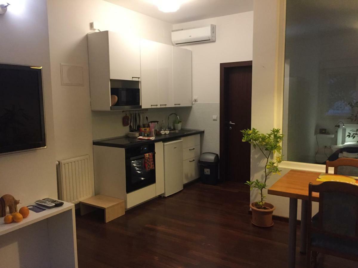 Apartmán Apartman Ema Záhřeb Exteriér fotografie